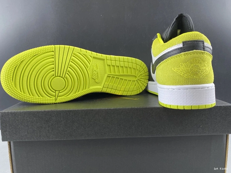 - CK3022 Jordan Low Air 'Cyber' 003 Jordan 1 - 1125